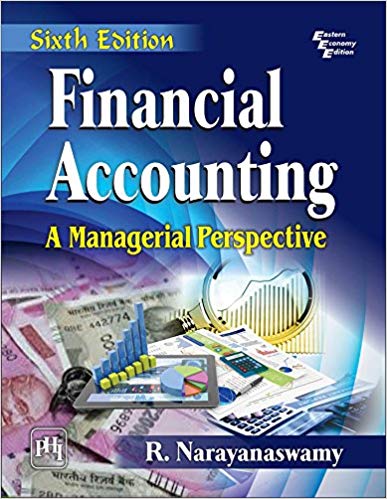 Financial Accounting: A Managerial Perspective 6th Revised edition